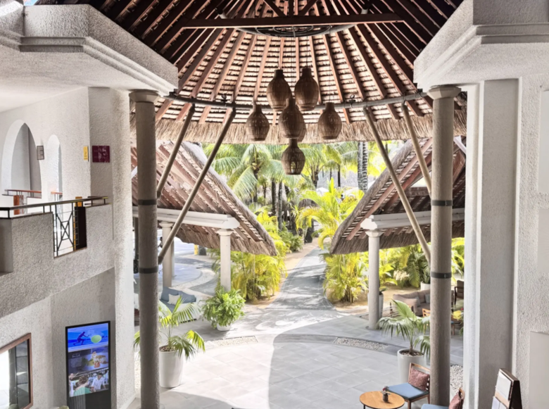 Canonnier Beachcomber Golf Resort & Spa