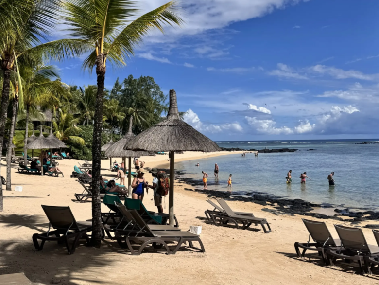 Canonnier Beachcomber Golf Resort & Spa