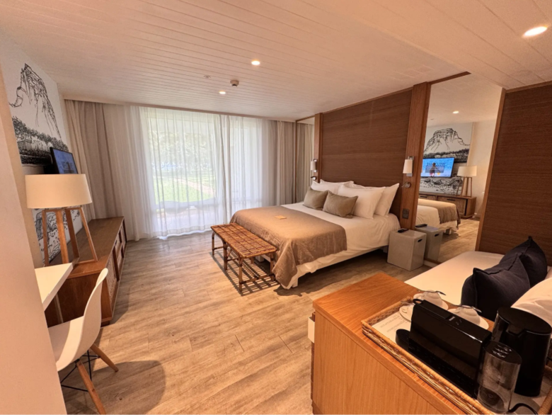 Canonnier Beachcomber Golf Resort & Spa