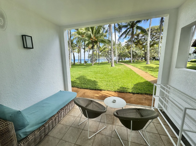 Canonnier Beachcomber Golf Resort & Spa