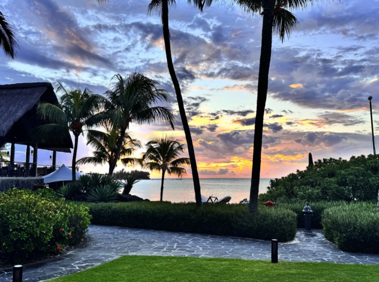 Royal Palm Beachcomber Luxury