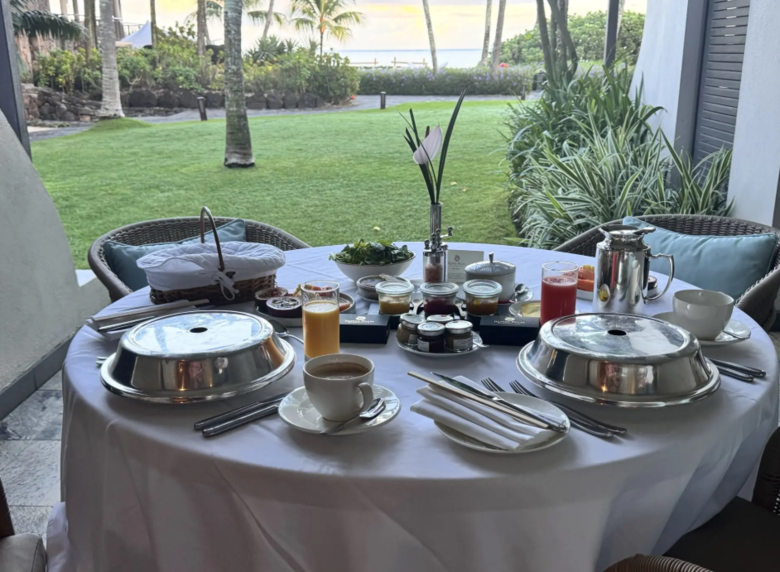 Royal Palm Beachcomber Luxury