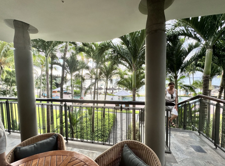 Royal Palm Beachcomber Luxury