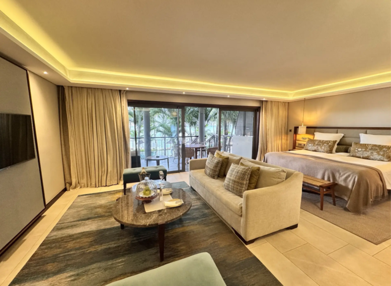 Royal Palm Beachcomber Luxury