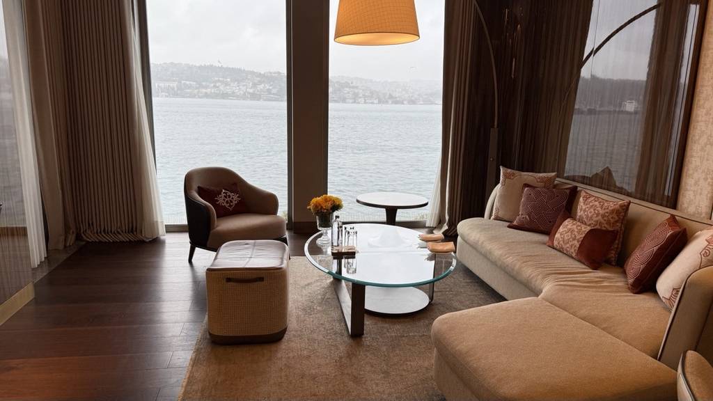 Mandarin Oriental Bosphorus