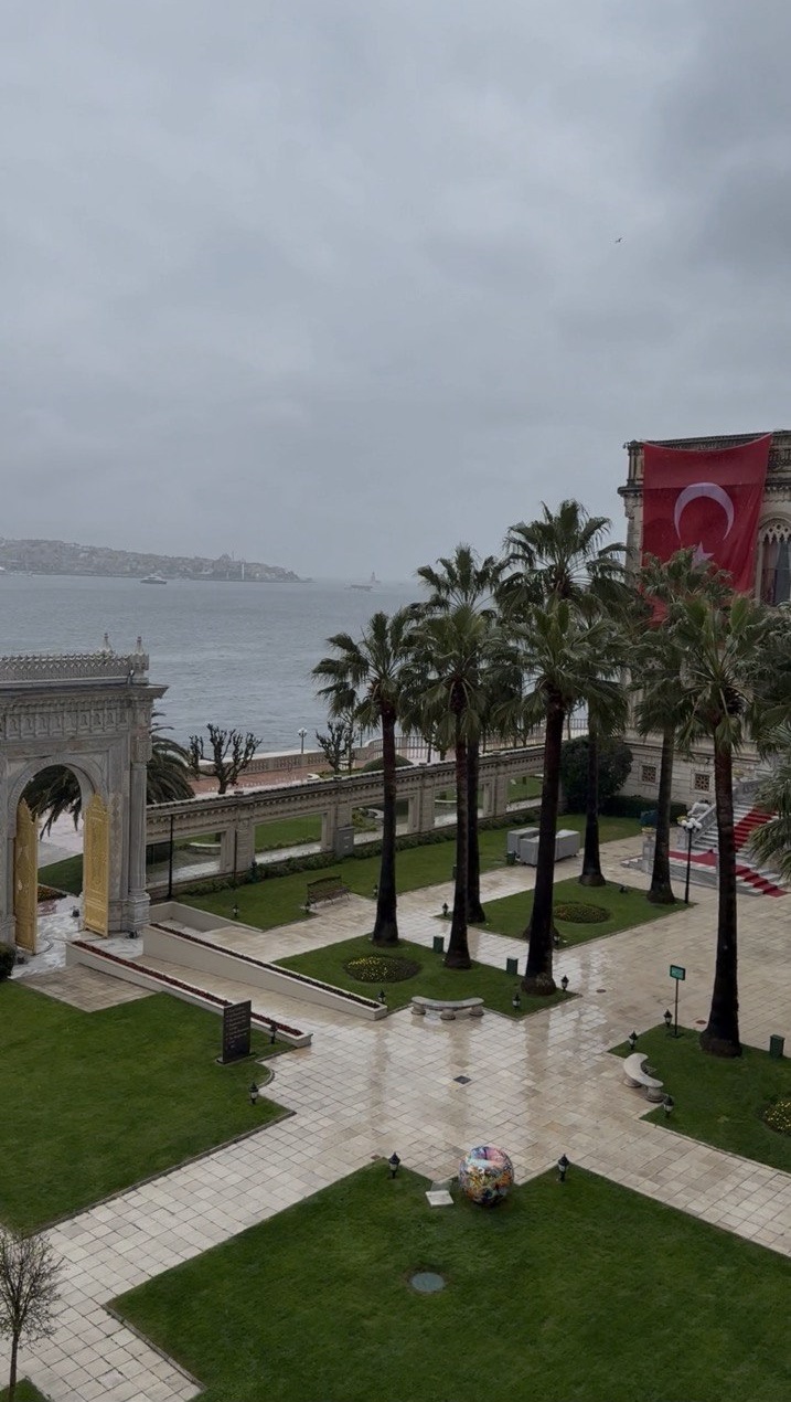 Çırağan Palace Kempinski 