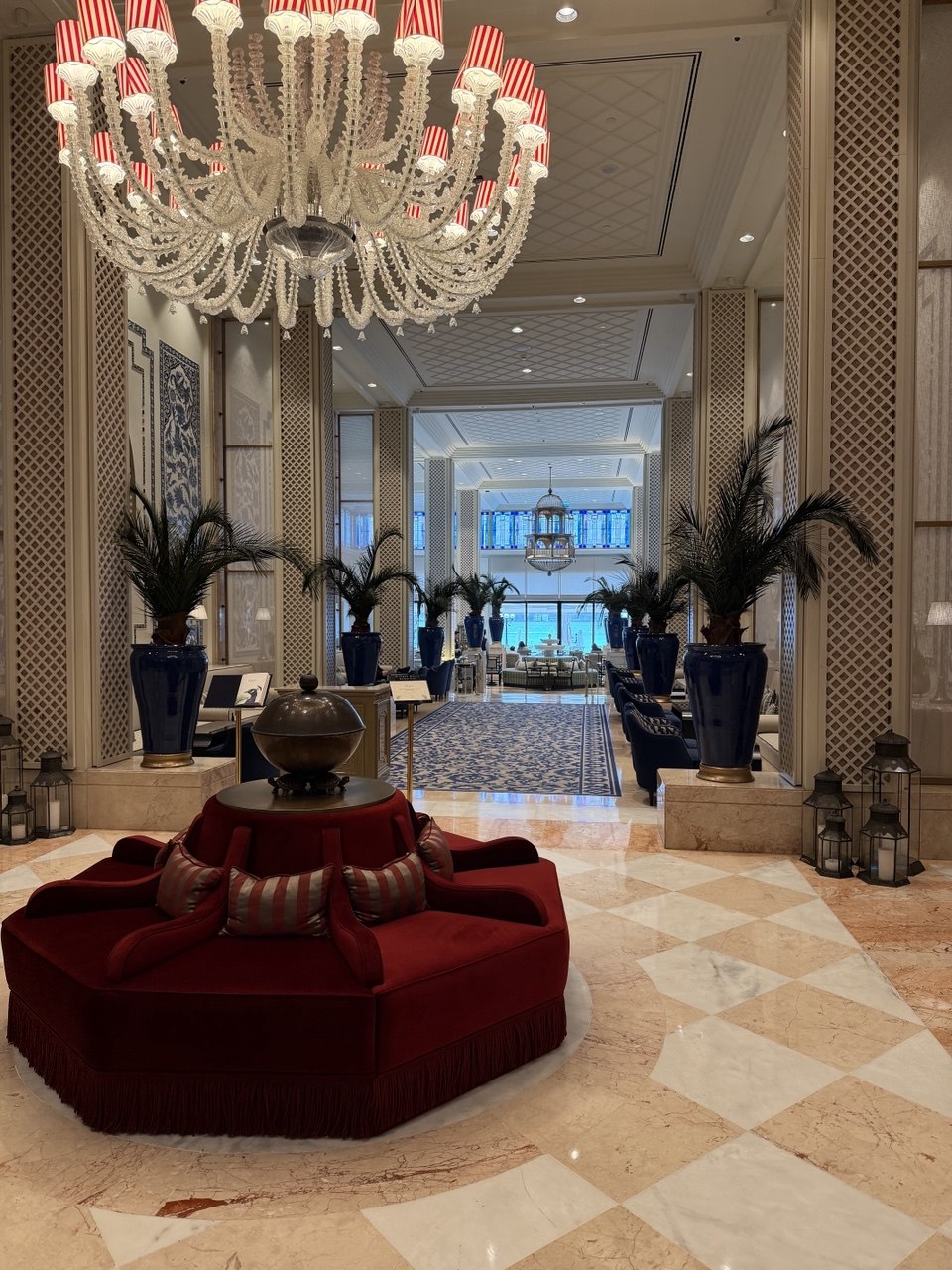 Çırağan Palace Kempinski 