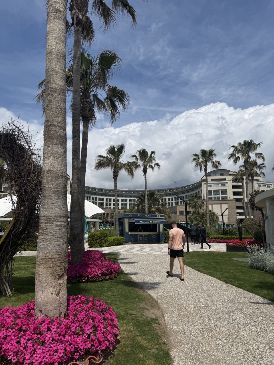 KAYA PALAZZO Golf Resort 