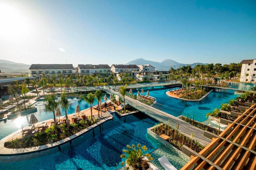 Akra Fethiye The Residence Tui Blue Sensatori 5*