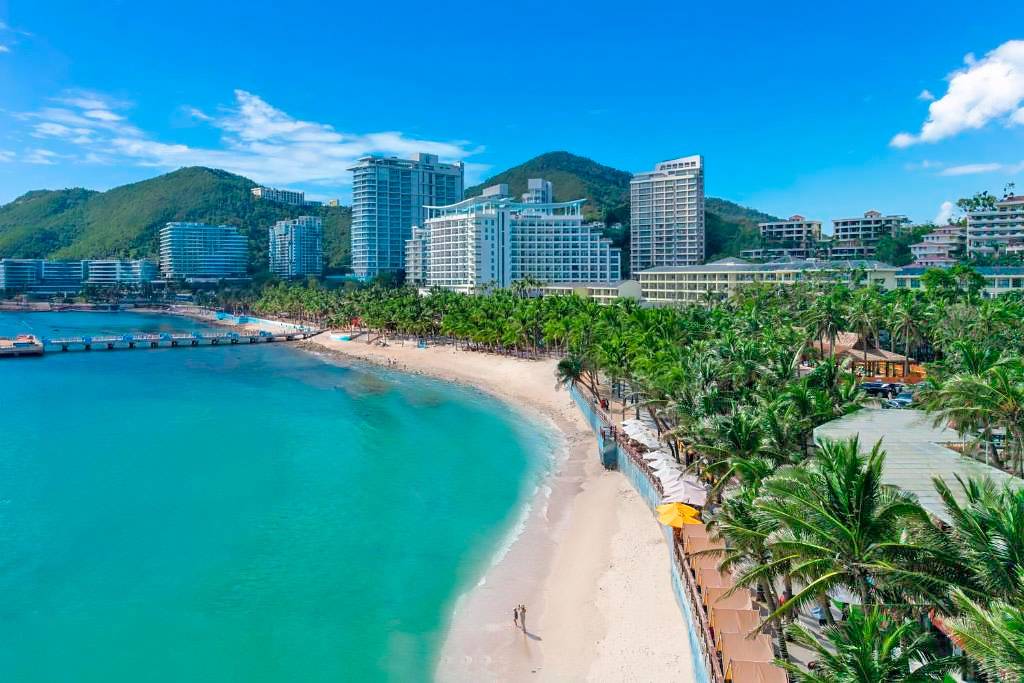 Sanya Junji Seaview Hotel