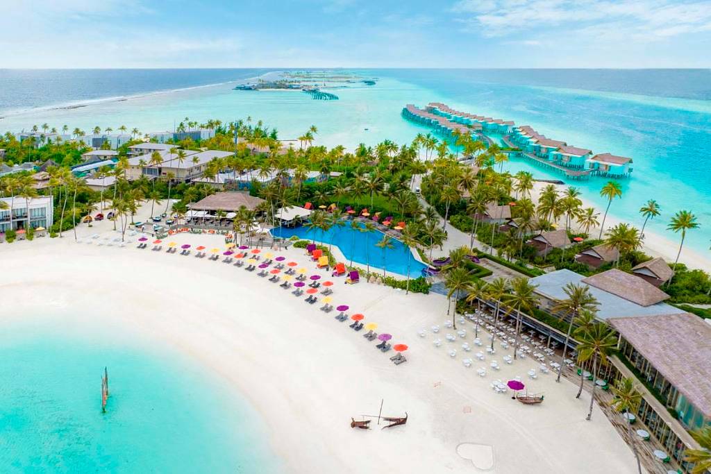 Hard Rock Hotel Maldives 