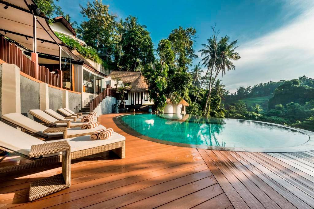 TanaDewa Resort Ubud Bali