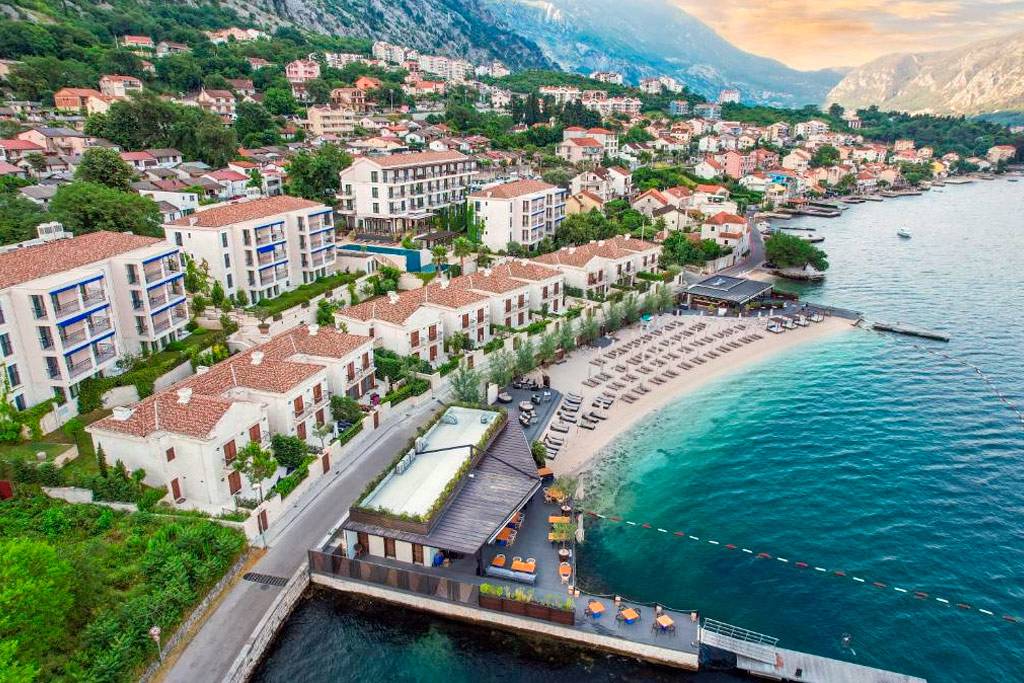 HUMA Kotor Bay Hotel and Villas