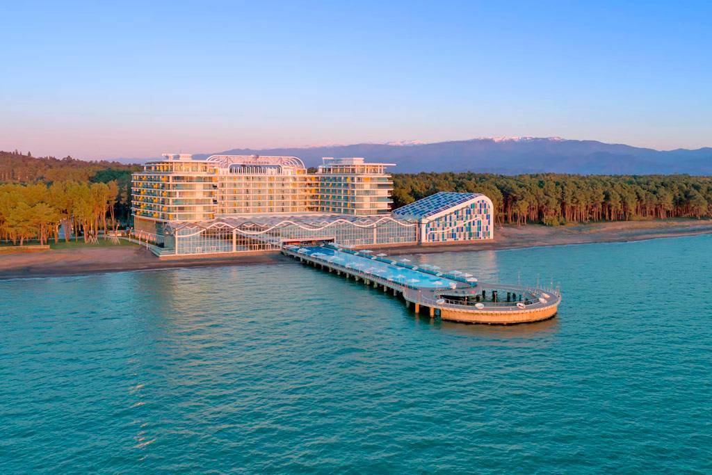 Paragraph Resort & Spa Shekvetili