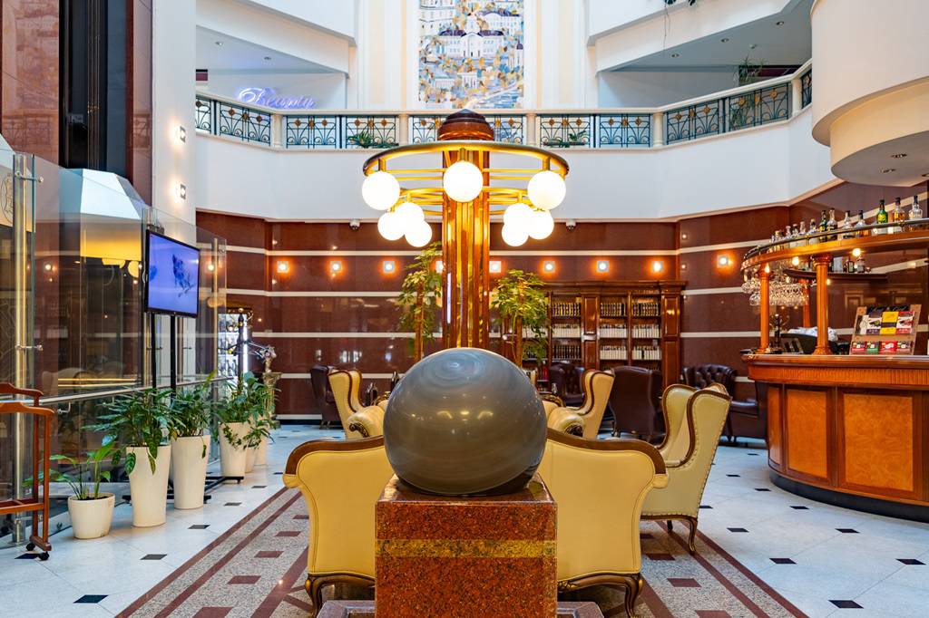  Hotel Europe