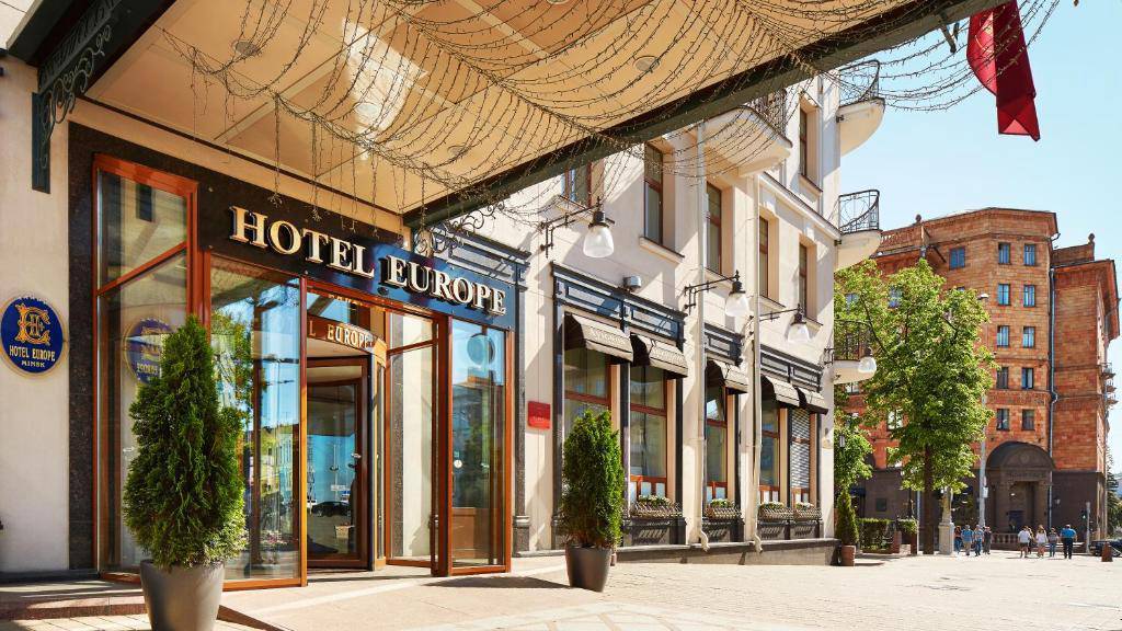  Hotel Europe