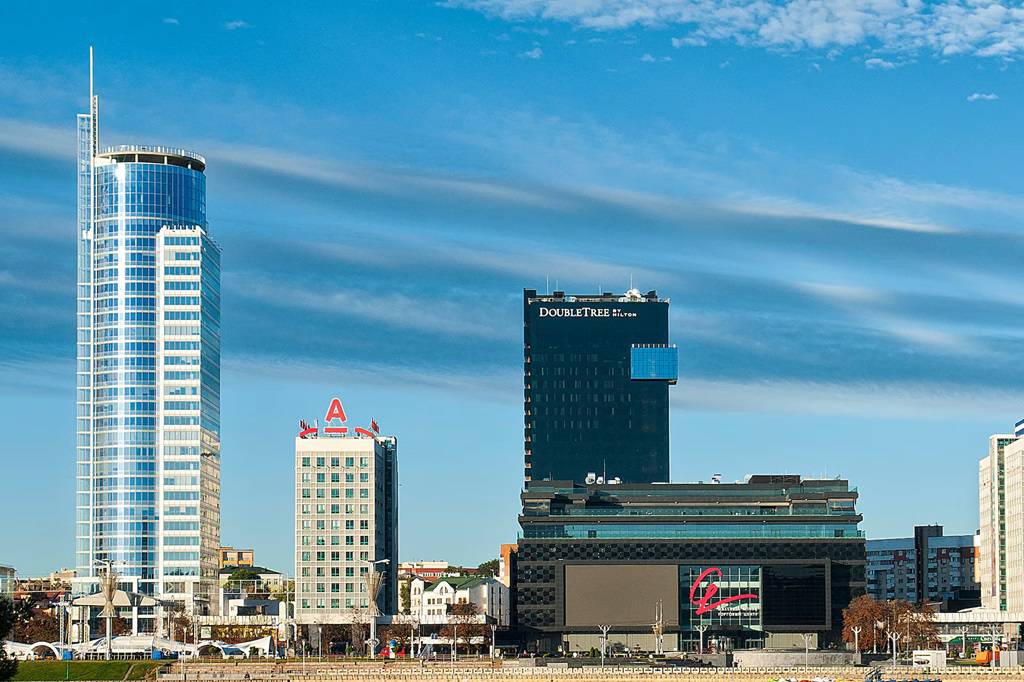 DoubleTree by Hilton