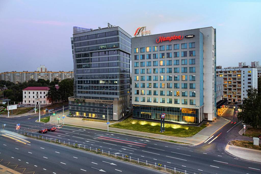 Hampton by Hilton