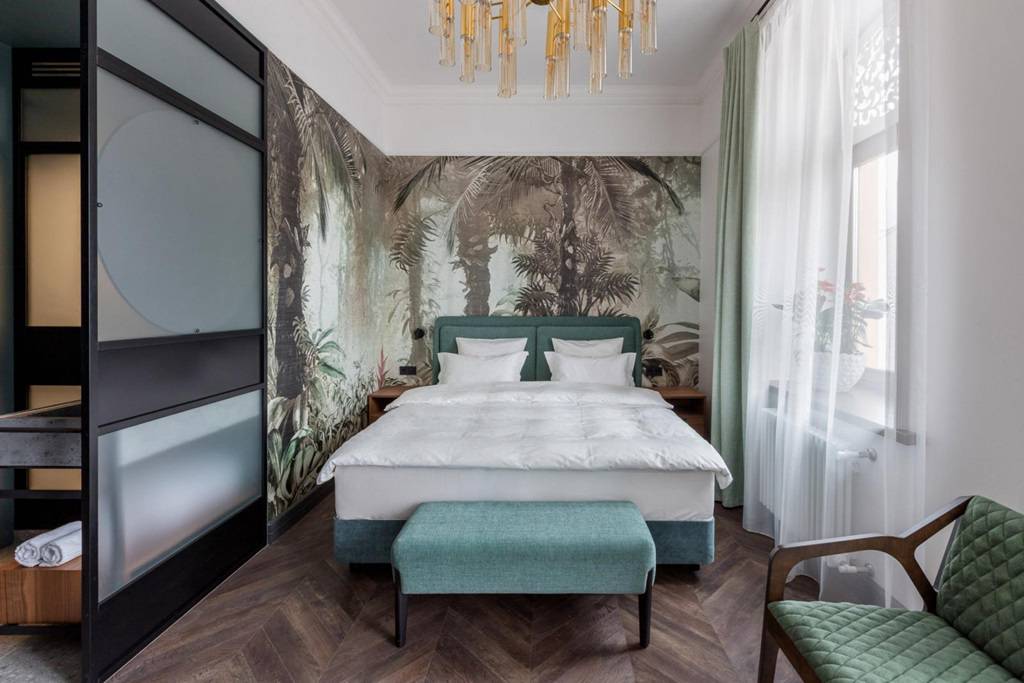 Zalkind Hotel Rooms