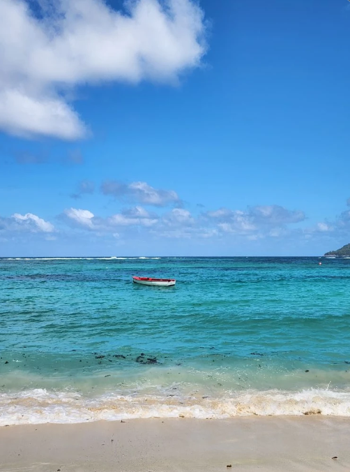 Laila MAIA Seychelles