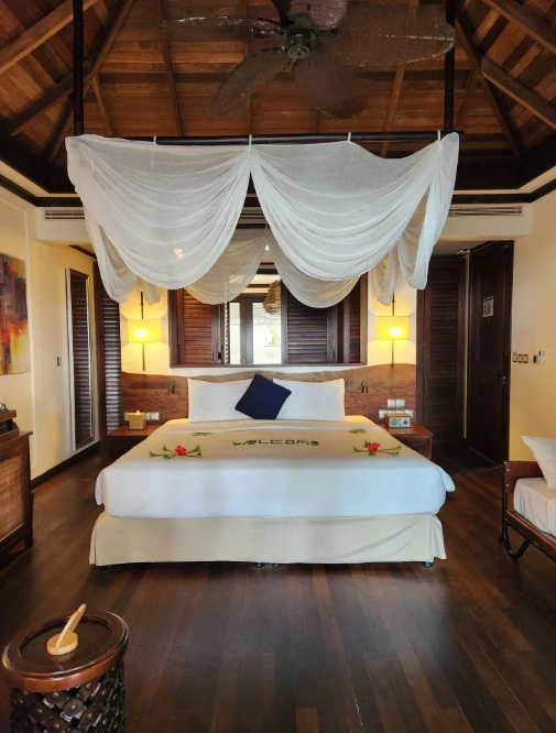 Story Seychelles