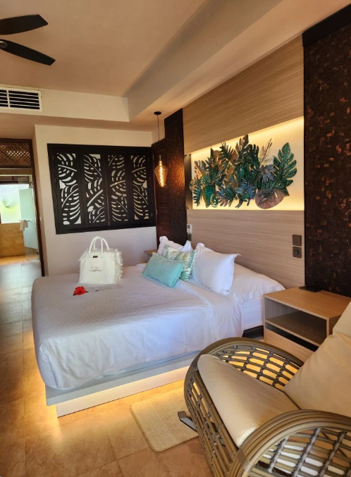 Hotel Le Duc de Praslin