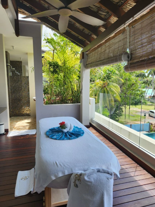 Hotel Le Duc de Praslin
