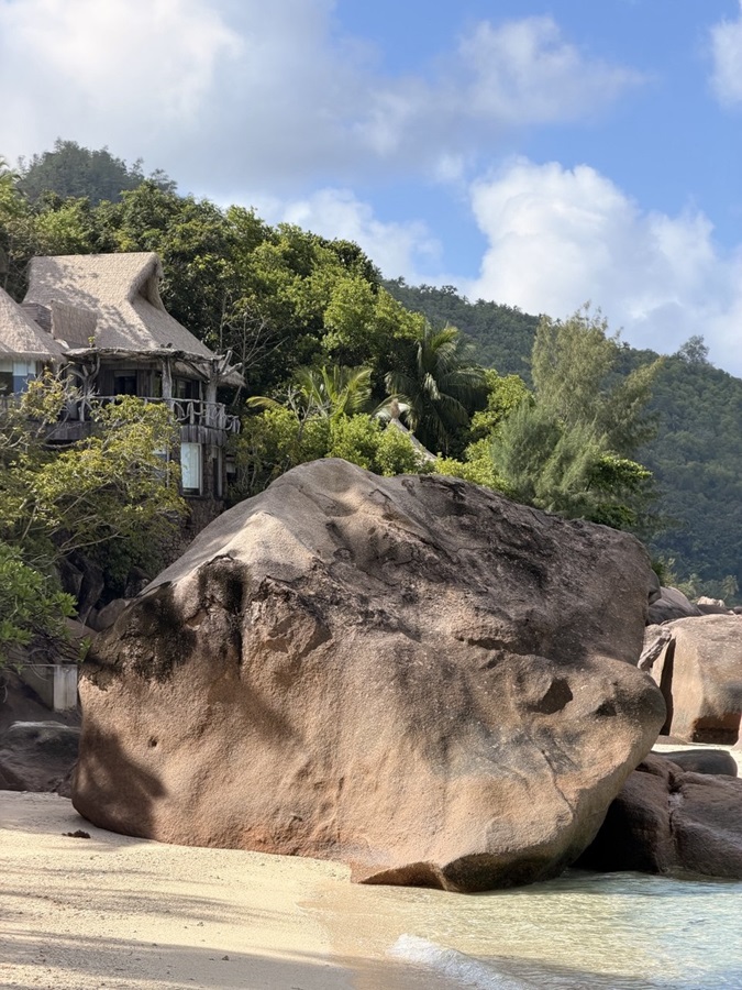 Kempinski Seychelles Resort