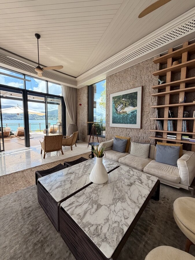 Mango House Seychelles