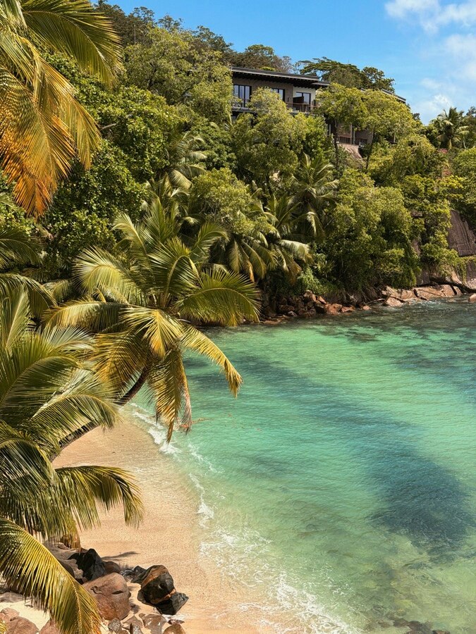 Mango House Seychelles