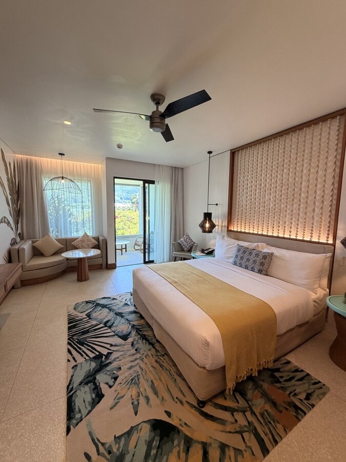 Laïla, Seychelles