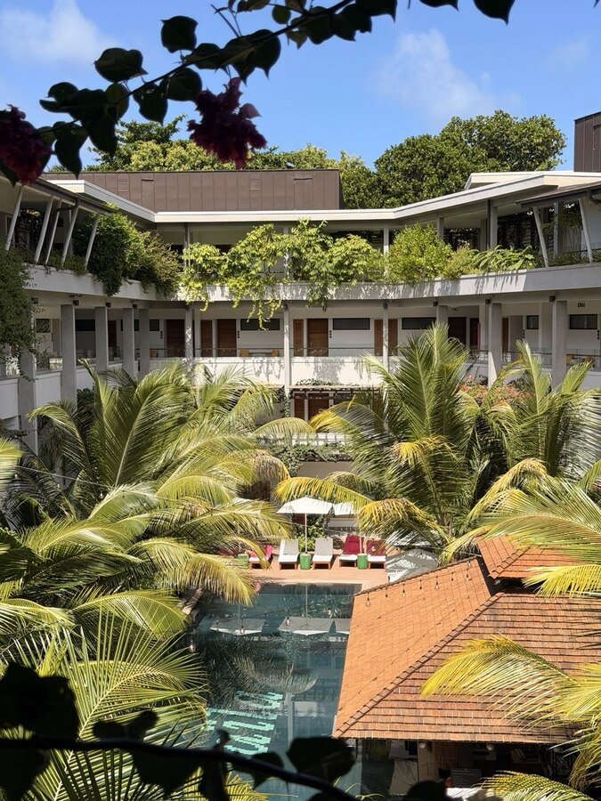 Laïla, Seychelles