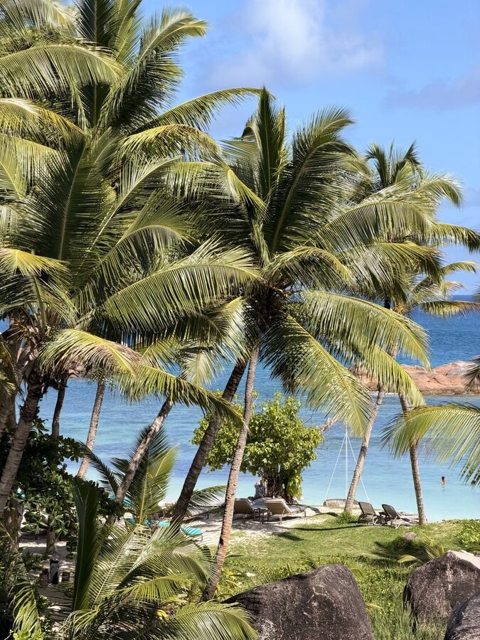 Constance Lemuria Praslin Seychelles