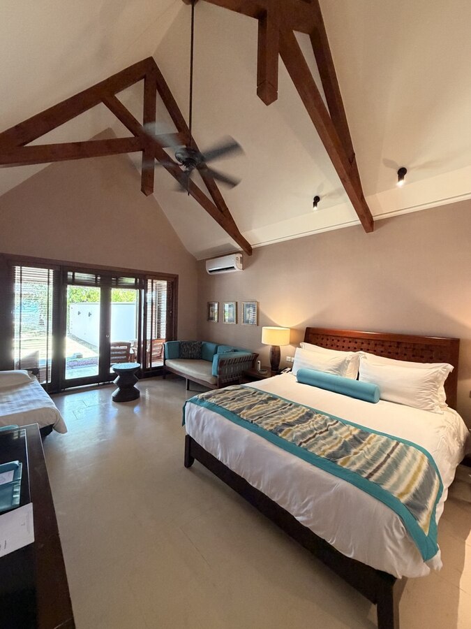 Constance Lemuria Praslin Seychelles