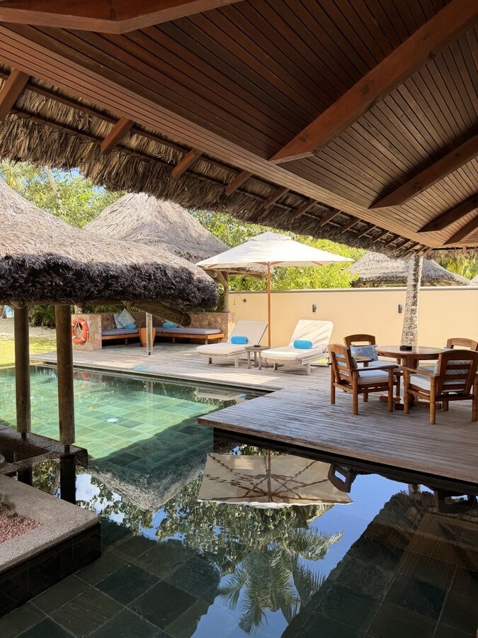 Constance Lemuria Praslin Seychelles