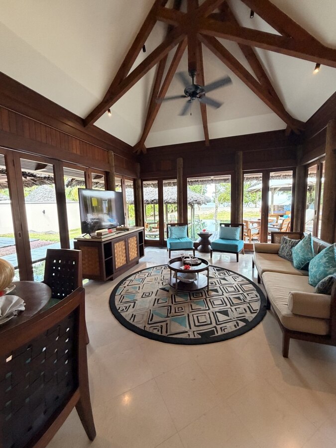 Constance Lemuria Praslin Seychelles