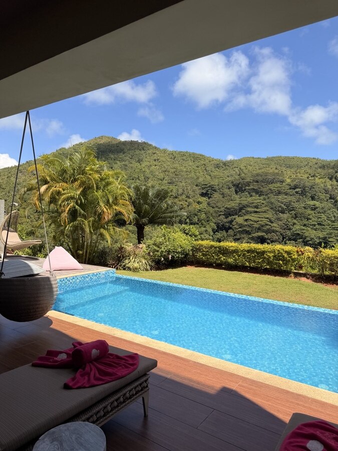 Hotel Le Duc de Praslin 