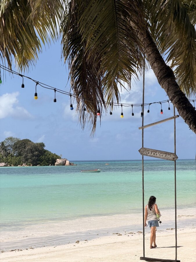 Hotel Le Duc de Praslin 