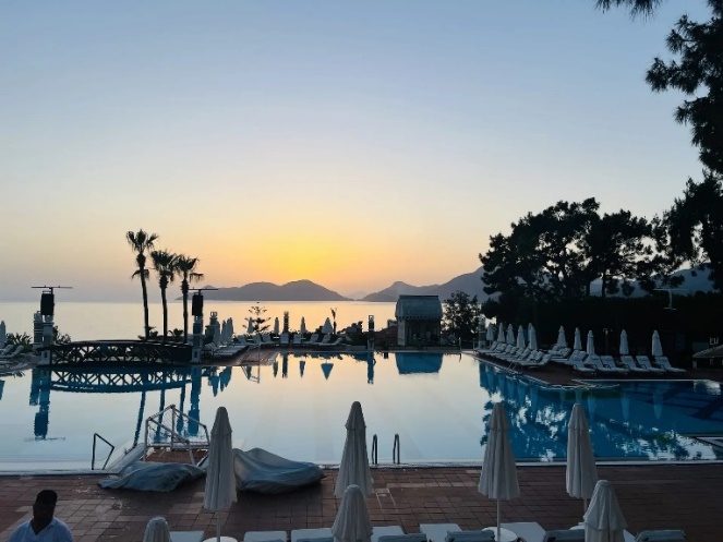 Liberty Hotels Lykia 5*