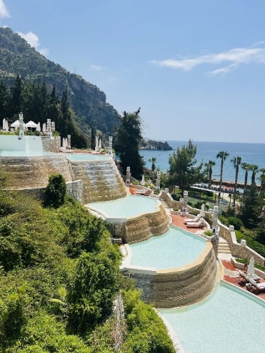 Liberty Hotels Lykia 5*