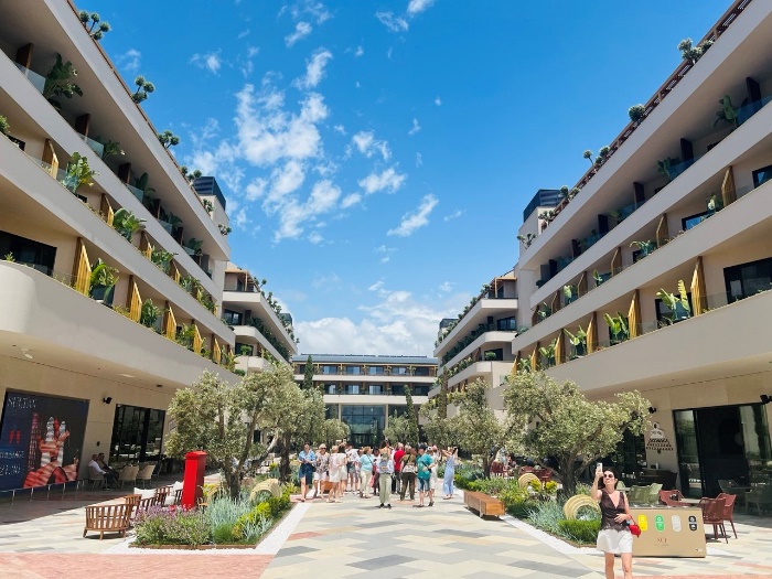 XO Cape Arnna Resort 5*