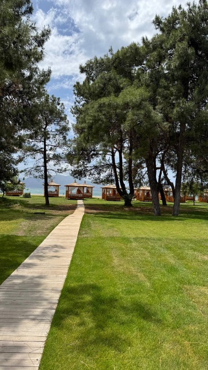 Akra Fethiye TUI Blue Sensatori 5*