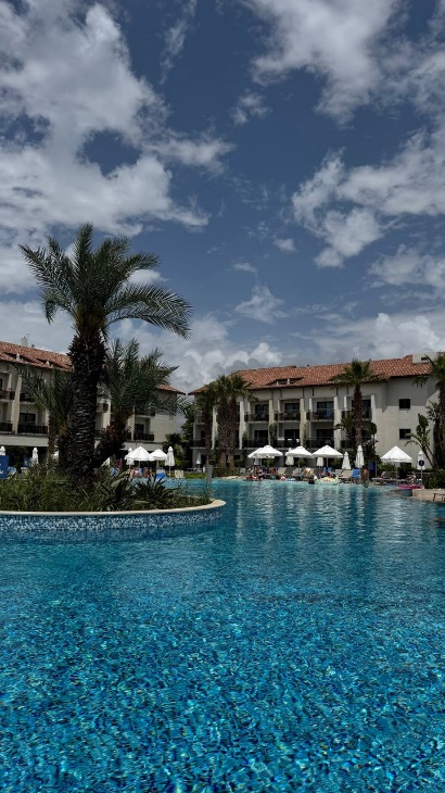 Akra Fethiye TUI Blue Sensatori 5*