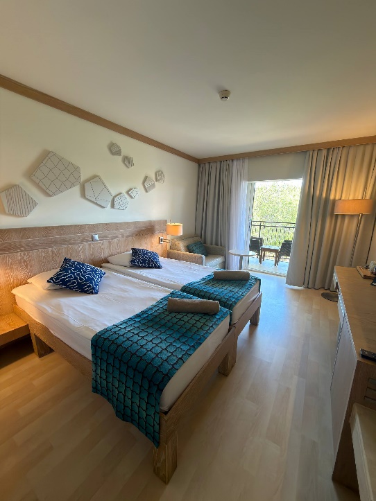 Akra Fethiye TUI Blue Sensatori 5*