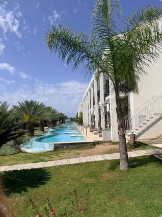 Jiva Beach Resort