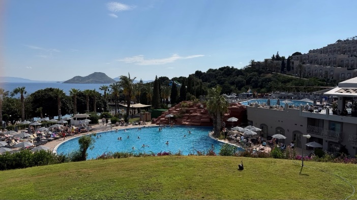 Yasmin Bodrum Resort 5*