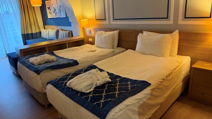 La Blanche Island Bodrum 5*