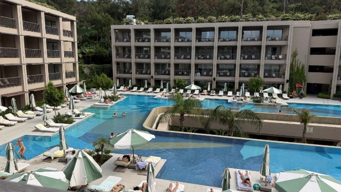 Hyde Bodrum Adults Only 5*