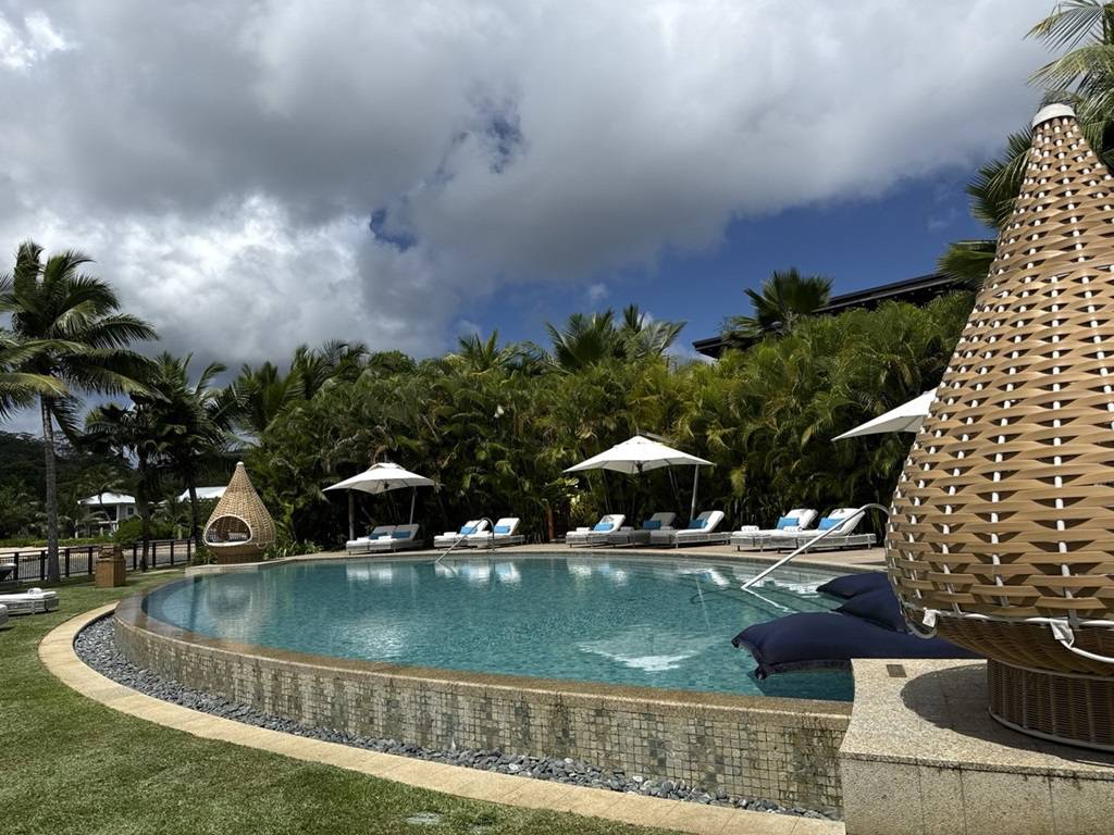 Mango House Seychelles 