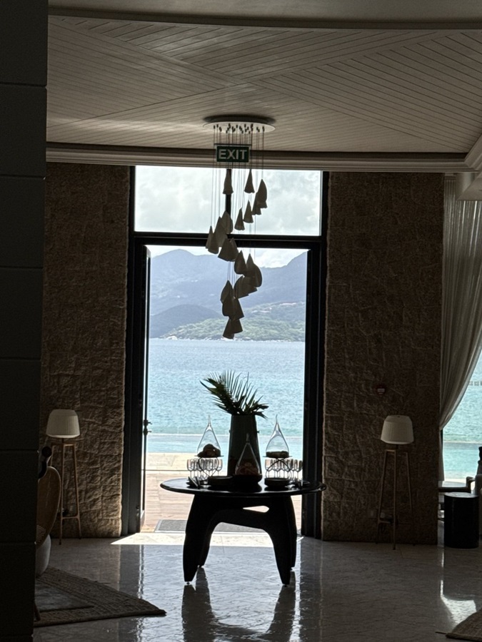 Mango House Seychelles 
